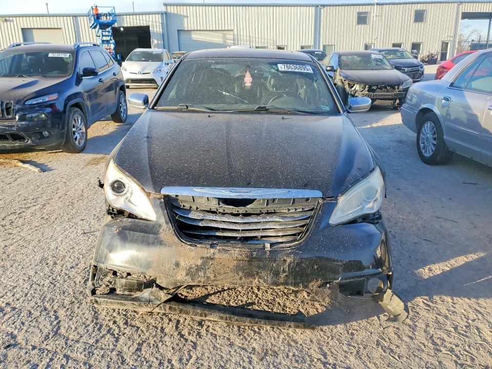 Aukcja sprzedaży 2011 Chrysler 200, vin: 1C3BC2FG3BN505749, numer aukcji: 78636895