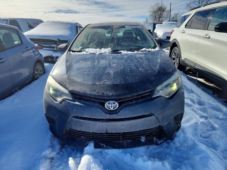 Aukcja sprzedaży 2015 Toyota Corolla L, vin: 2T1BURHE8FC239635, numer aukcji: 73985025