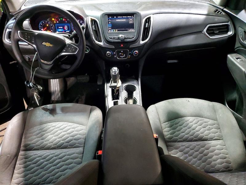 Продажа на аукционе авто 2020 Chevrolet Equinox, vin: 2GNAXJEV4L6162274, номер лота: 76558065