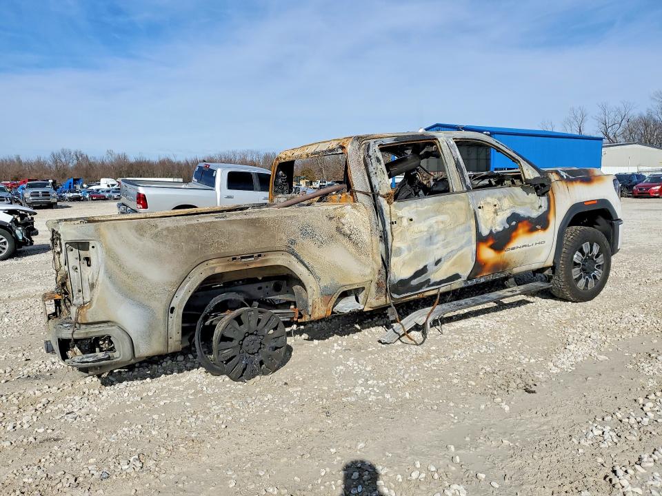 Aukcja sprzedaży 2025 Gmc Sierra, vin: 1GT4UREY4SF258854, numer aukcji: 77540965