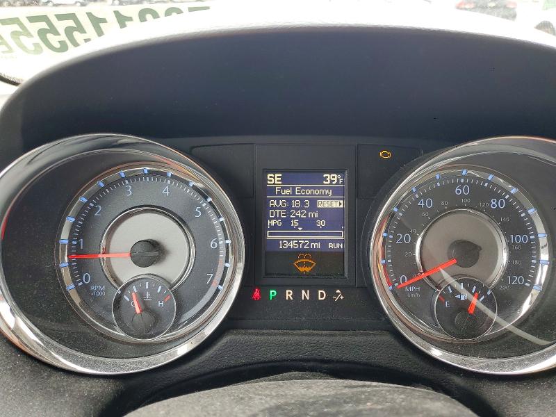 2013 Chrysler Town & Country მანქანა იყიდება აუქციონზე, vin: 2C4RC1CG8DR531746, აუქციონის ნომერი: 78311555