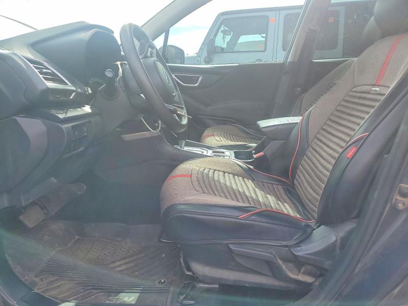 79250725 :رقم المزاد ، JF2SKADC3MH495221 vin ، 2021 Subaru Forester مزاد بيع