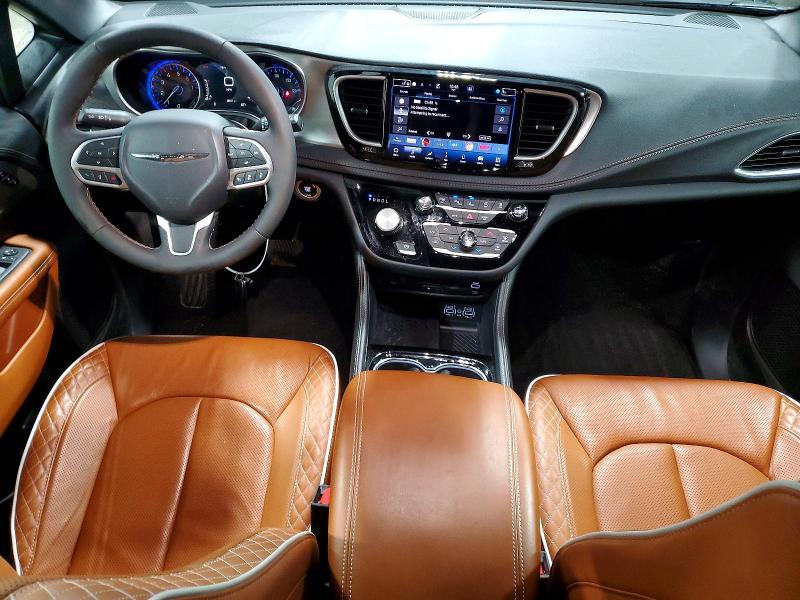 Продажа на аукционе авто 2025 Chrysler Pacifica, vin: 2C4RC1PG5SR542274, номер лота: 78144355