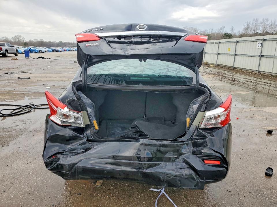 Aukcja sprzedaży 2017 Nissan Sentra, vin: 3N1AB7AP7HY271144, numer aukcji: 76138305