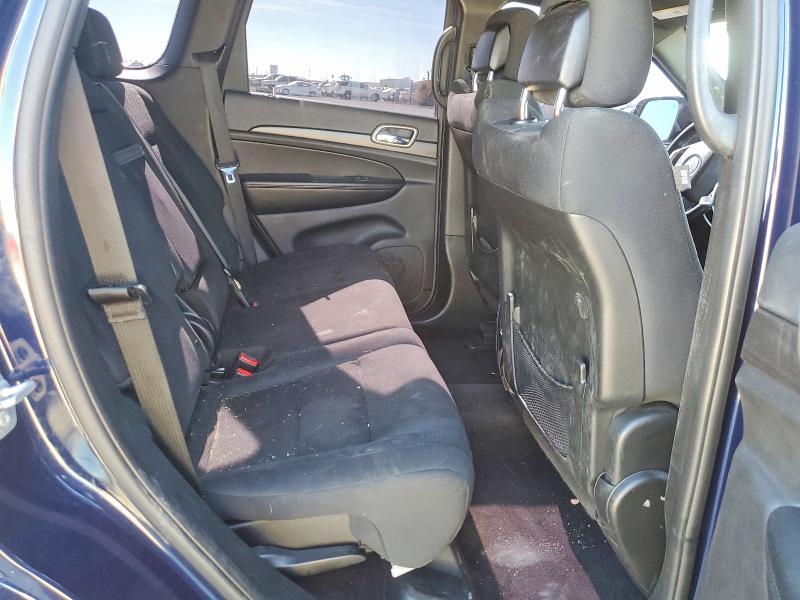Aukcja sprzedaży 2016 Jeep Grand Cherokee, vin: 1C4RJFAG6GC454863, numer aukcji: 76227485