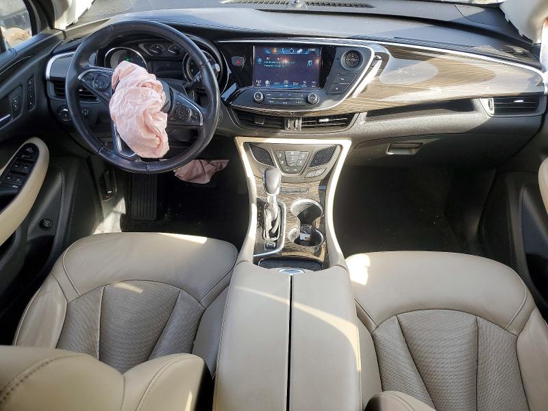 Продаж на аукціоні авто 2020 Buick Envision, vin: LRBFX2SA6LD035628, номер лоту: 76400565