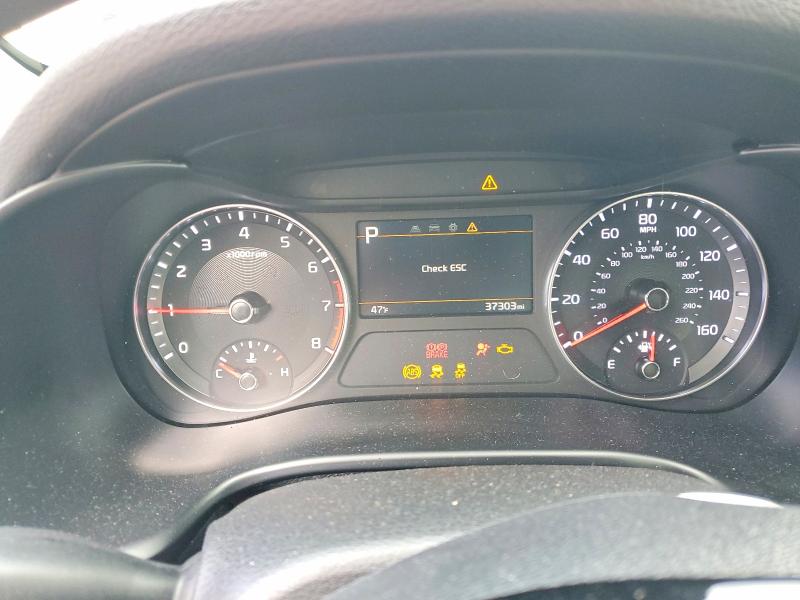 78893615 :رقم المزاد ، 3KPF24AD0RE784245 vin ، 2024 Kia Forte مزاد بيع