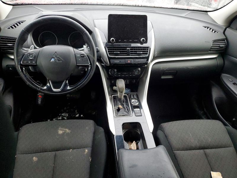 2023 Mitsubishi Eclipse Cross მანქანა იყიდება აუქციონზე, vin: JA4ATVAA6PZ609660, აუქციონის ნომერი: 75898195