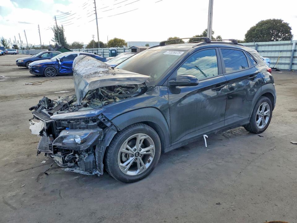 Aukcja sprzedaży 2022 Hyundai Kona, vin: KM8K62AB5NU807158, numer aukcji: 77326475