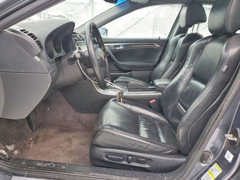 2005 Acura Tl მანქანა იყიდება აუქციონზე, vin: 19UUA66295A803550, აუქციონის ნომერი: 98123965