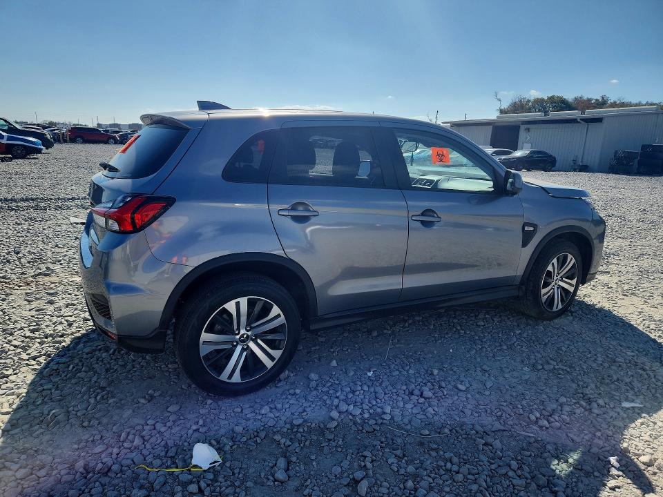 Продаж на аукціоні авто 2024 Mitsubishi Outlander Sport, vin: JA4ARUAU4RU008072, номер лоту: 77522525