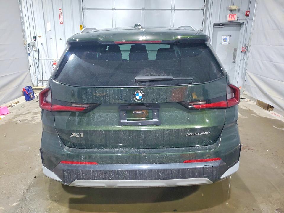 2024 Bmw X1 მანქანა იყიდება აუქციონზე, vin: WBX73EF00R5Z74977, აუქციონის ნომერი: 75441475