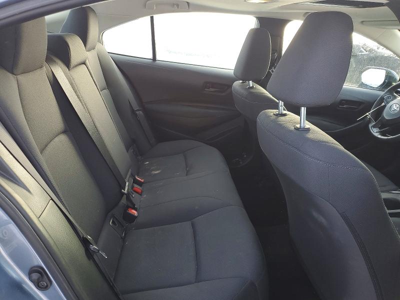 Продаж на аукціоні авто 2023 Toyota Corolla, vin: 5YFB4MDE3PP072353, номер лоту: 77576285