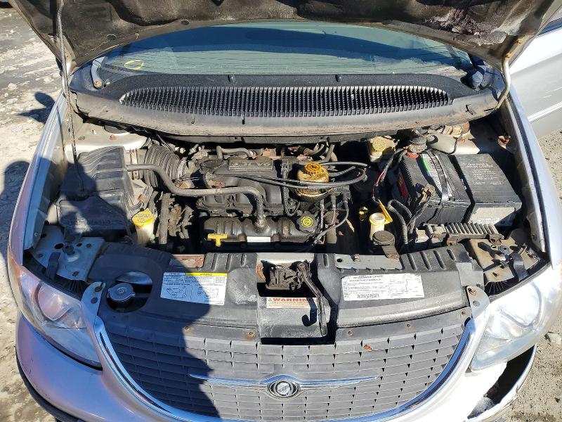 Продажа на аукционе авто 2002 Chrysler Town & Country, vin: 2C4GP44312R713049, номер лота: 76446975
