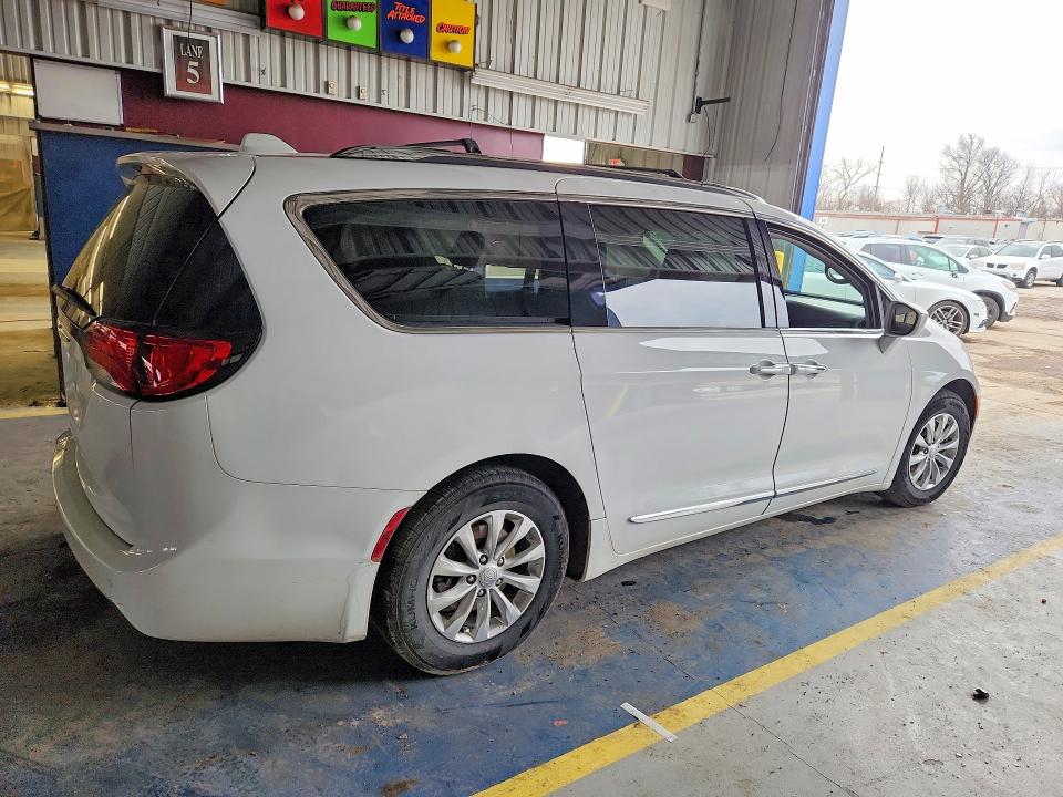 Aukcja sprzedaży 2019 Chrysler Pacifica, vin: 2C4RC1BG0KR665861, numer aukcji: 79221165