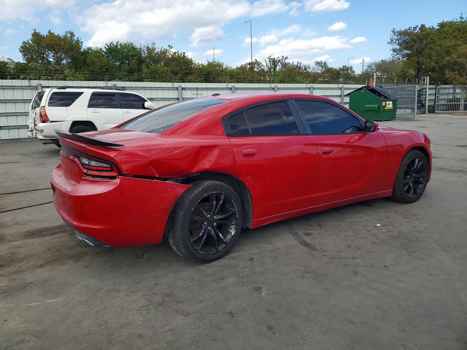2016 Dodge Charger მანქანა იყიდება აუქციონზე, vin: 2C3CDXBG6GH121193, აუქციონის ნომერი: 77268675