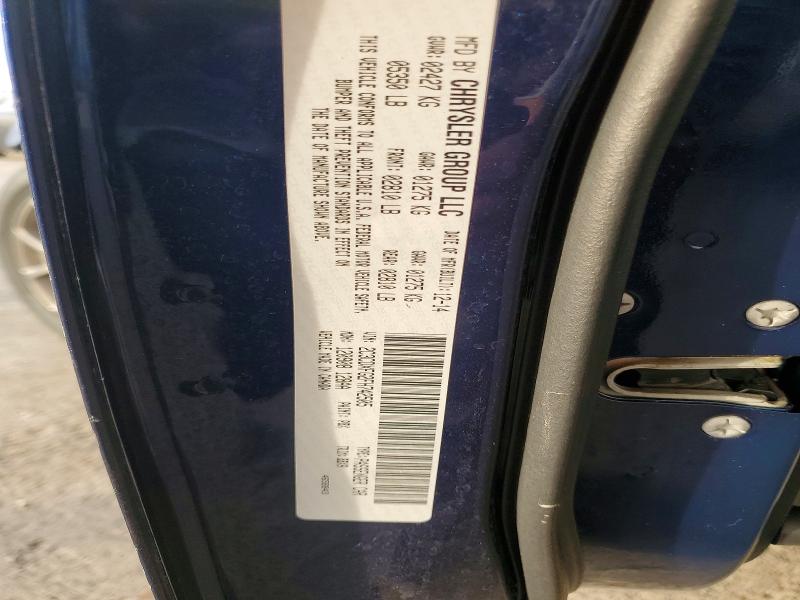 Продаж на аукціоні авто 2015 Dodge Charger, vin: 2C3CDXFG2FH742505, номер лоту: 76466905