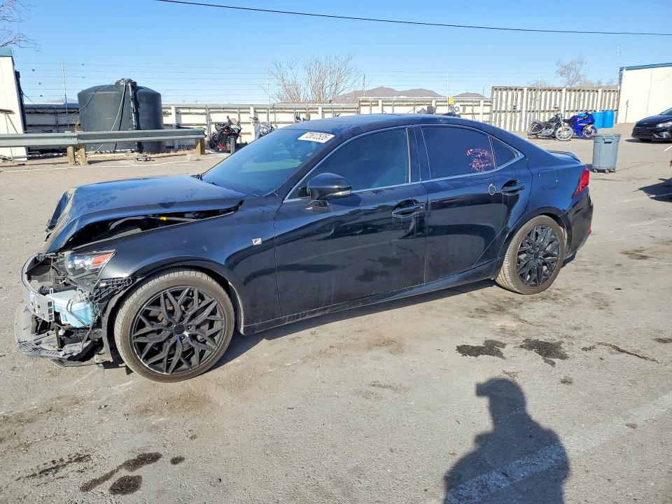 Aukcja sprzedaży 2016 Lexus Is, vin: JTHBE1D22G5023898, numer aukcji: 72612535