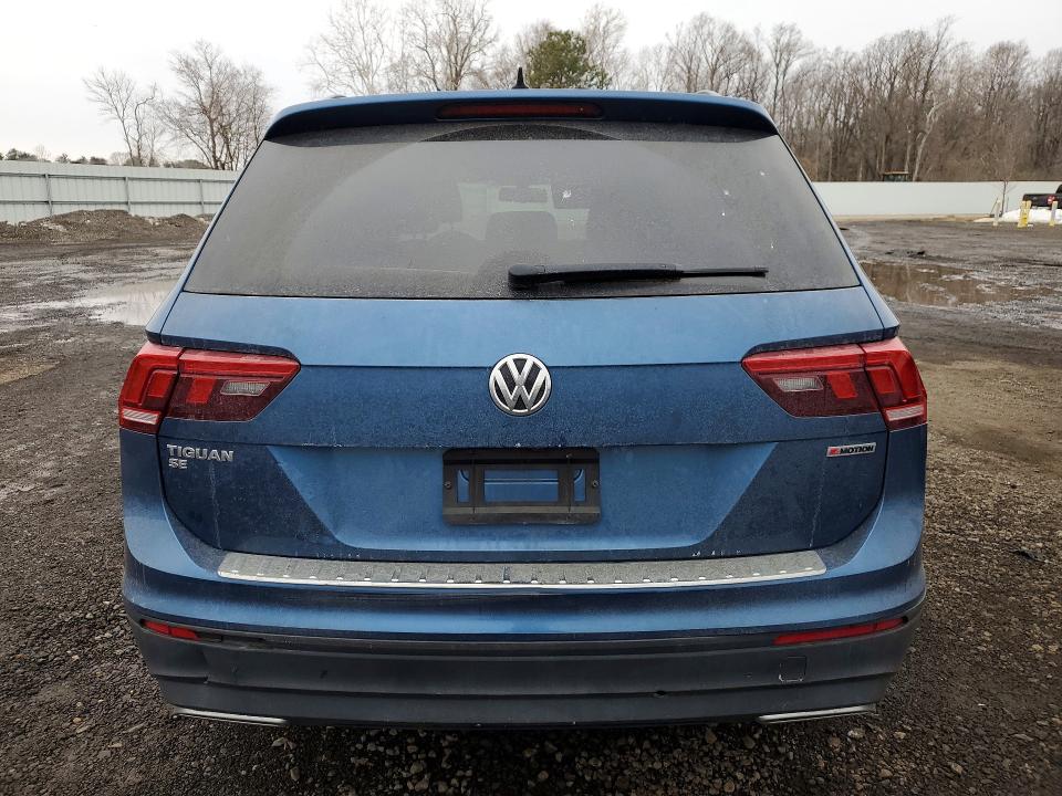 Aukcja sprzedaży 2019 Volkswagen Tiguan, vin: 3VV2B7AX2KM027239, numer aukcji: 77205745