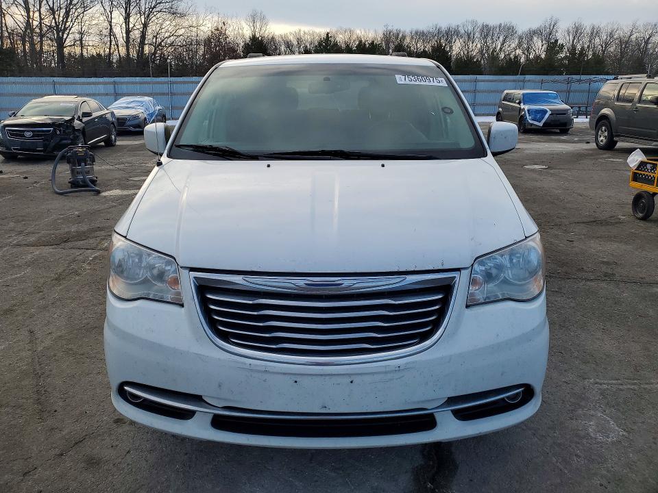 Aukcja sprzedaży 2016 Chrysler Town & Country, vin: 2C4RC1BG9GR173210, numer aukcji: 75360975