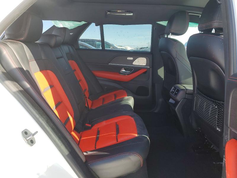 Aukcja sprzedaży 2022 Mercedes Benz Gle, vin: 4JGFB6BB9NA720125, numer aukcji: 79035375