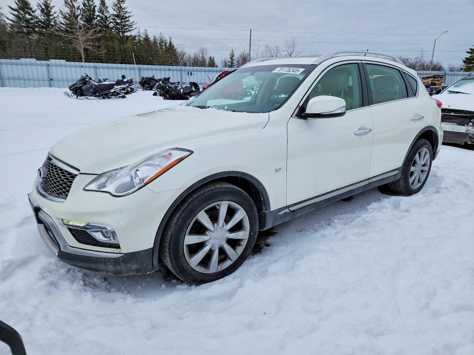 Auction sale of the 2016 Infiniti Qx50, vin: JN1BJ0RR6GM268628, lot number: 75175245