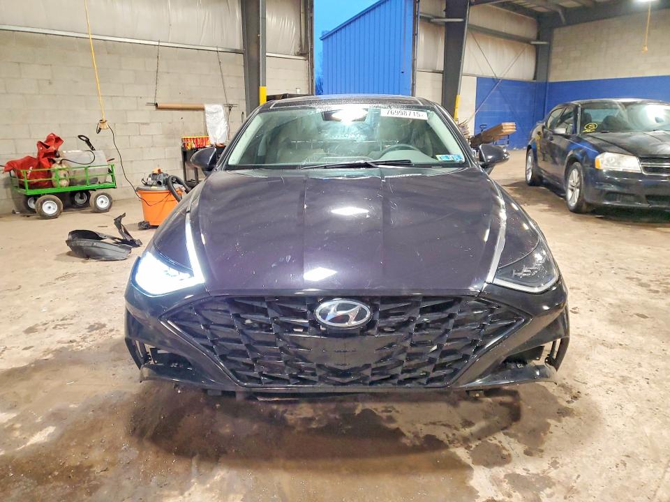 Aukcja sprzedaży 2023 Hyundai Sonata, vin: KMHL14JA1PA310411, numer aukcji: 76998715