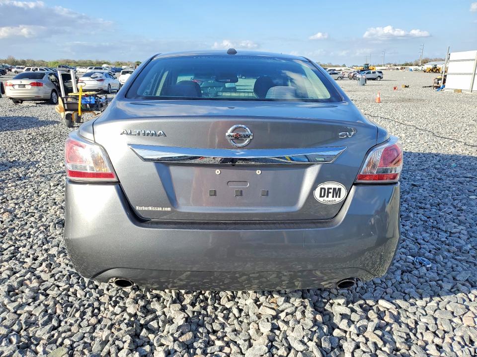 2015 Nissan Altima მანქანა იყიდება აუქციონზე, vin: 1N4AL3AP5FC440916, აუქციონის ნომერი: 77530645