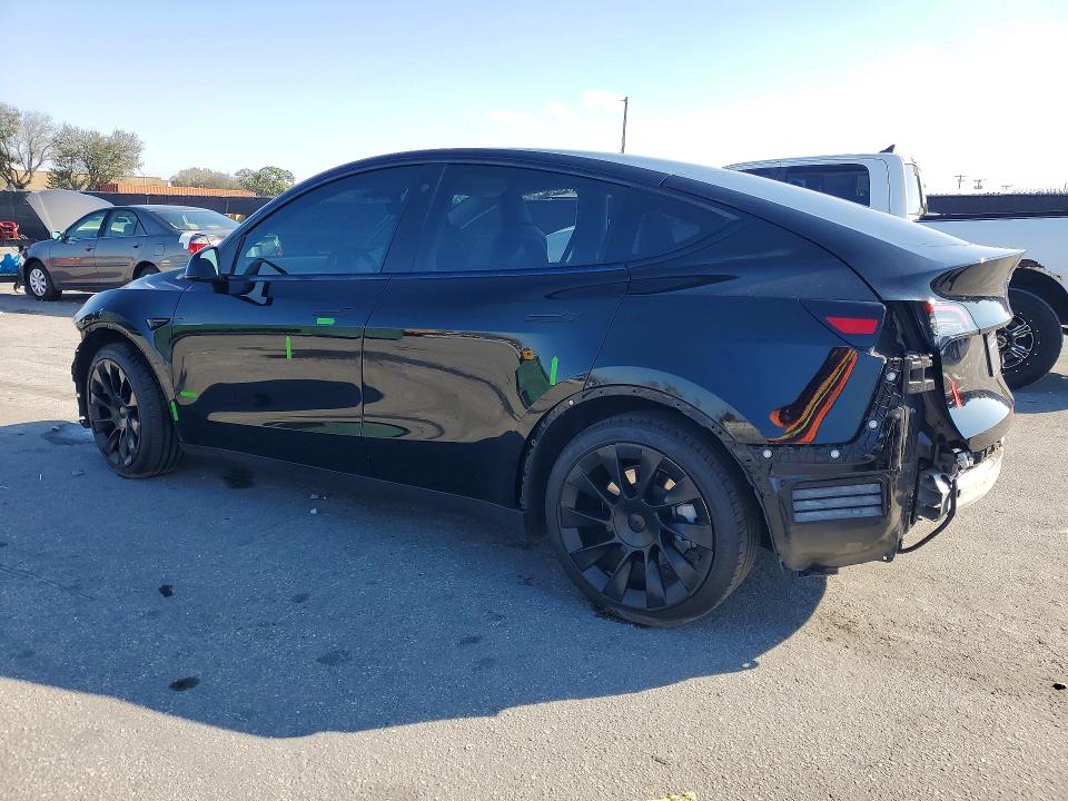 Aukcja sprzedaży 2021 Tesla Model Y, vin: 5YJYGDEE0MF067991, numer aukcji: 76229675