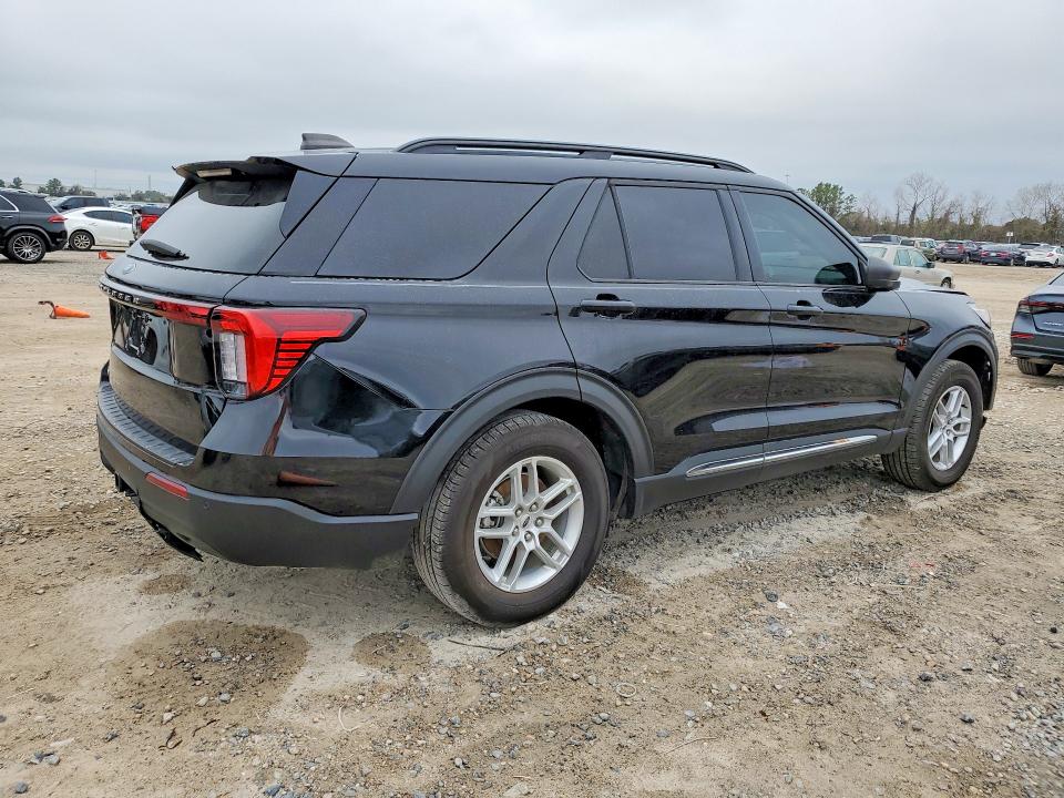 Продаж на аукціоні авто 2025 Ford Explorer A, vin: 1FMUK7DH8SGA22970, номер лоту: 75072045