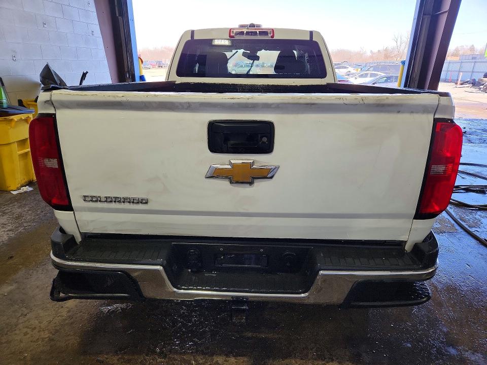 Продаж на аукціоні авто 2016 Chevrolet Colorado, vin: 1GCHSBEA1G1278906, номер лоту: 77903065