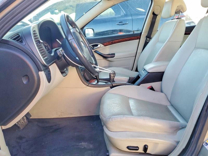 2009 Saab 9-3 მანქანა იყიდება აუქციონზე, vin: YS3FB42Y791015156, აუქციონის ნომერი: 79067295