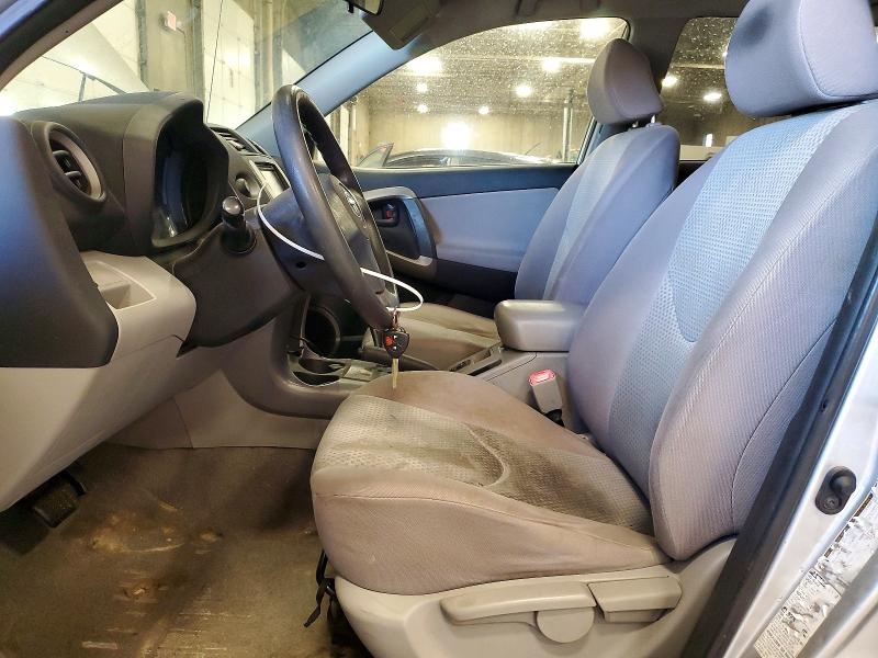 Aukcja sprzedaży 2006 Toyota Rav4, vin: JTMBD33V765046281, numer aukcji: 76955555