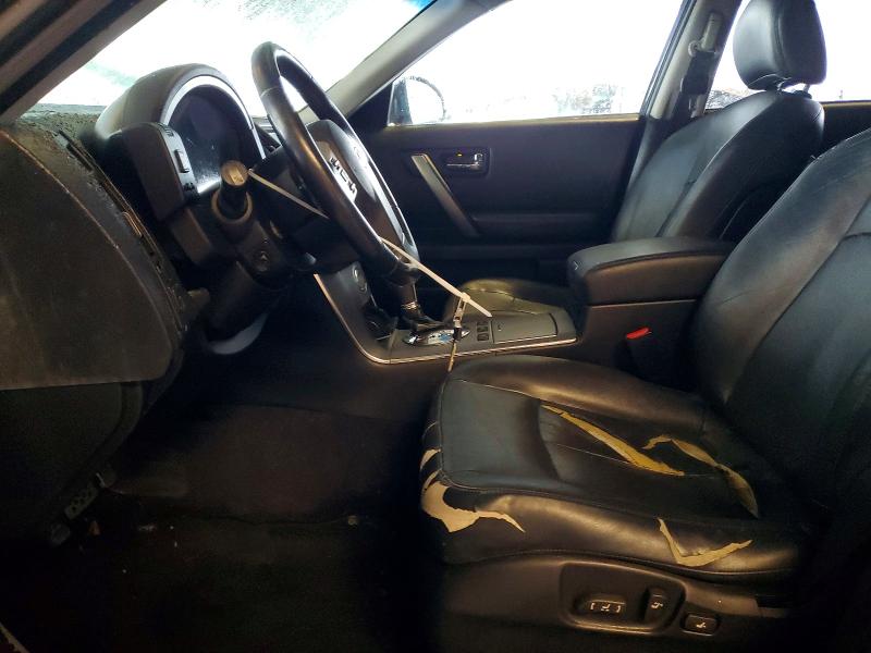 Продаж на аукціоні авто 2006 Infinity Fx35, vin: JNRAS08W86X203953, номер лоту: 77809125
