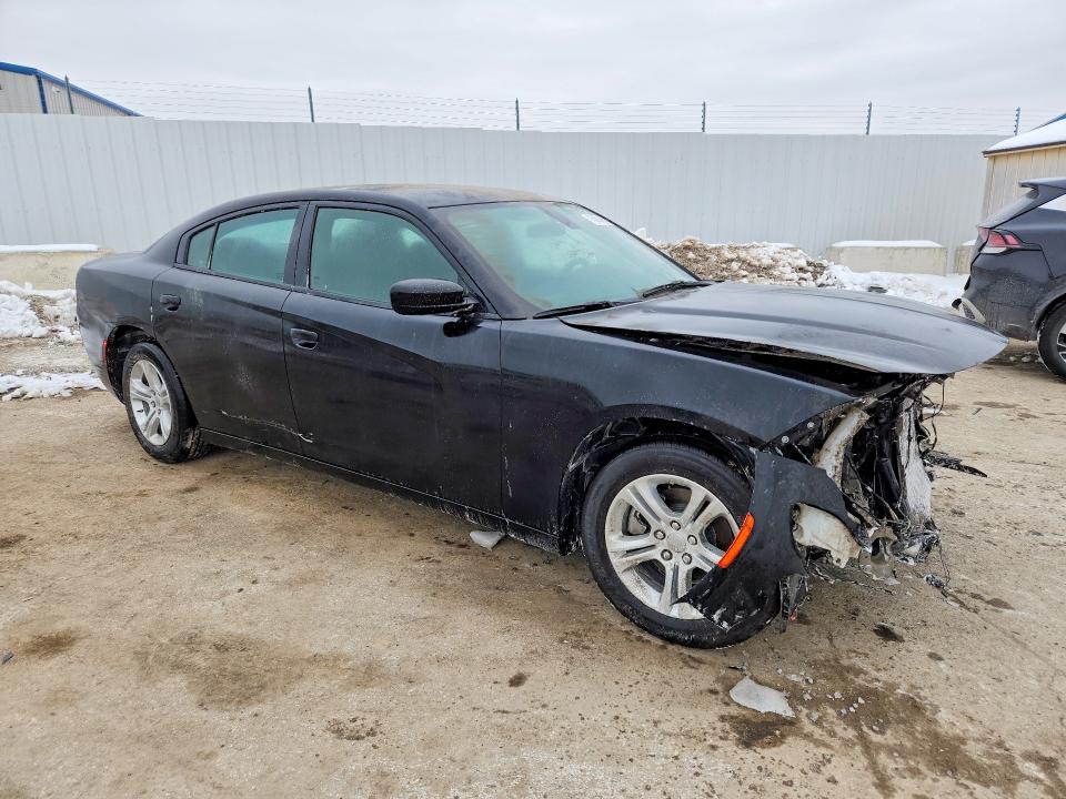 Продажа на аукционе авто 2022 Dodge Charger, vin: 2C3CDXBG4NH250708, номер лота: 75688485