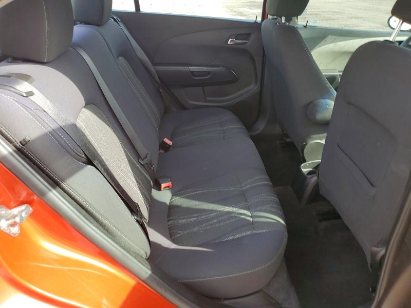 Aukcja sprzedaży 2013 Chevrolet Sonic, vin: 1G1JC5SH6D4106603, numer aukcji: 78080245