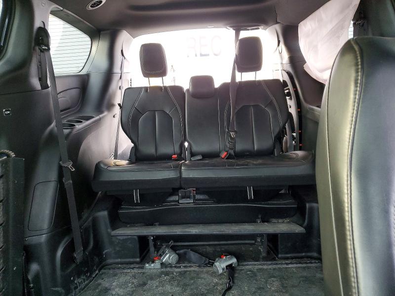 Продажа на аукционе авто 2024 Chrysler Pacifica, vin: 2C4RC1BG3RR102460, номер лота: 75358995