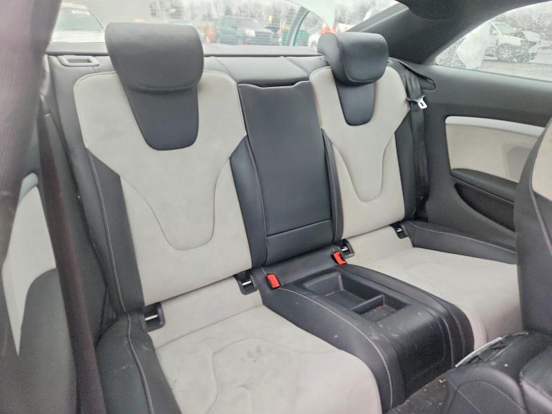 Продажа на аукционе авто 2013 Audi S5, vin: WAUCGAFR6DA008881, номер лота: 78838875