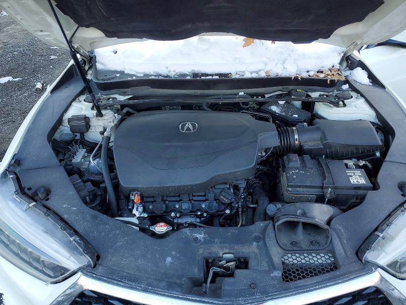 75274665 :رقم المزاد ، 19UUB3F34JA002331 vin ، 2018 Acura Tlx مزاد بيع