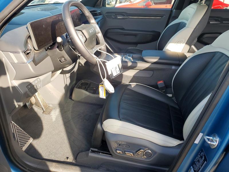 Продаж на аукціоні авто 2024 Kia Ev9, vin: KNDAEFS56R6031720, номер лоту: 73976285