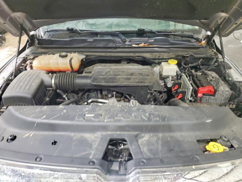 Продажа на аукционе авто 2019 Ram 1500, vin: 1C6RRFFG2KN797627, номер лота: 75866125