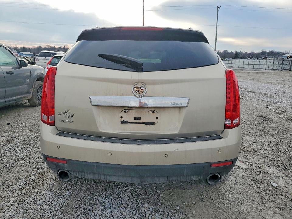 Продаж на аукціоні авто 2010 Cadillac Srx, vin: 3GYFNAEY1AS591573, номер лоту: 77144685