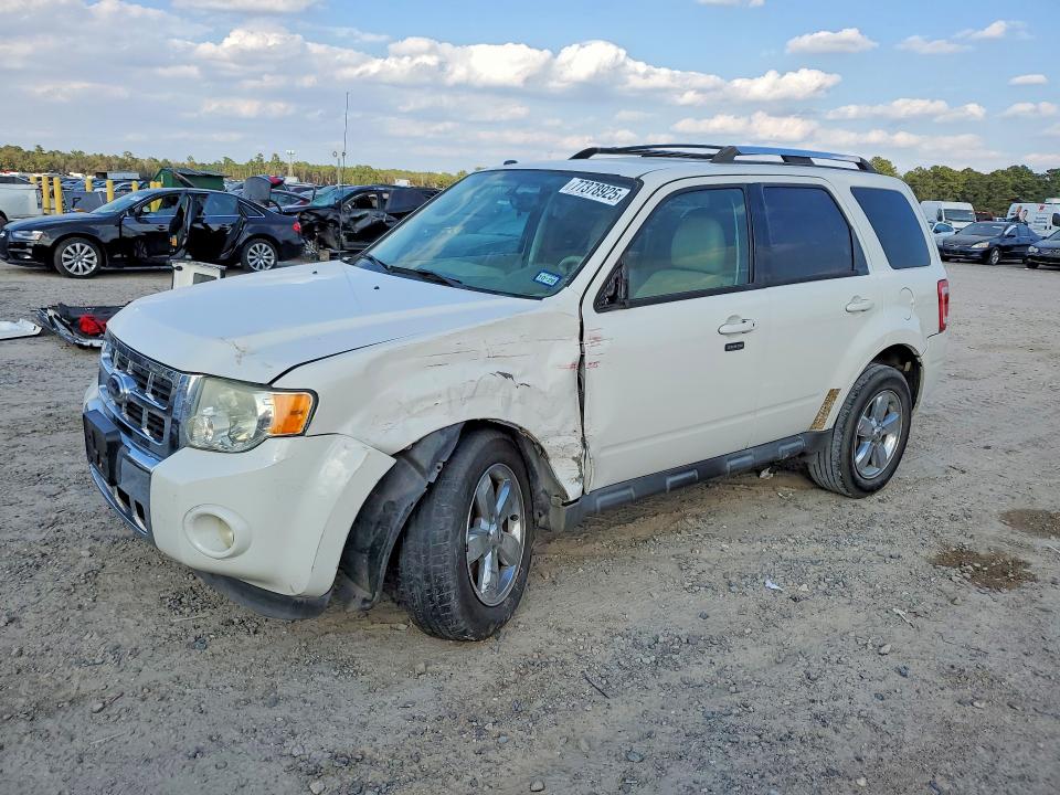 Aukcja sprzedaży 2012 Ford Escape, vin: 1FMCU0EG8CKA14305, numer aukcji: 77378925