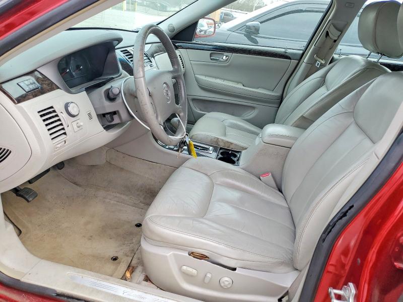 Aukcja sprzedaży 2010 Cadillac Dts, vin: 1G6KA5EY3AU122737, numer aukcji: 77548685