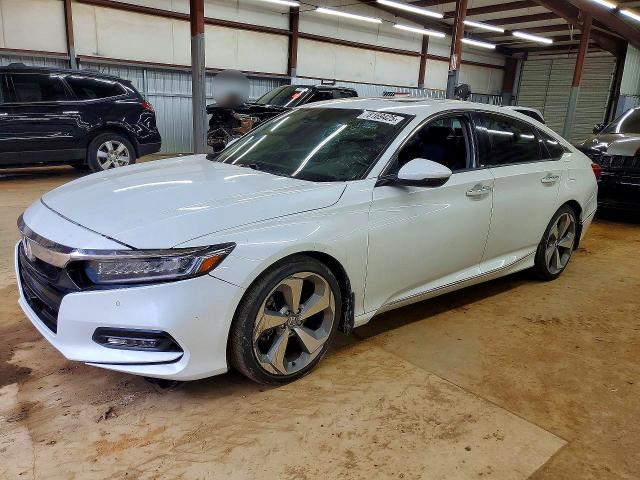 2018 Honda Accord მანქანა იყიდება აუქციონზე, vin: 1HGCV1F96JA010054, აუქციონის ნომერი: 78169425