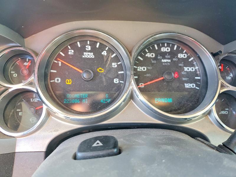 Aukcja sprzedaży 2010 Gmc Sierra, vin: 1GTSKVE36AZ254957, numer aukcji: 76270465