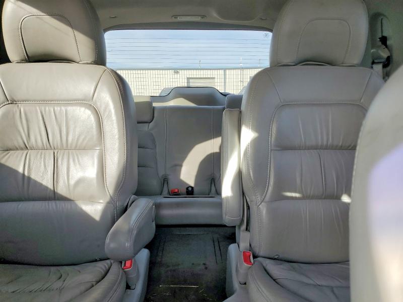 2004 Buick Rendezvous მანქანა იყიდება აუქციონზე, vin: 3G5DA03E14S565644, აუქციონის ნომერი: 77115735