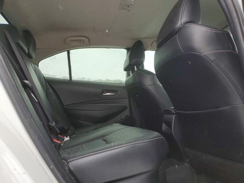 2021 Toyota Corolla მანქანა იყიდება აუქციონზე, vin: JTDBAMDE6MJ028470, აუქციონის ნომერი: 74204635