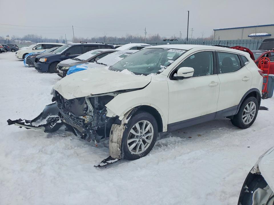Продажа на аукционе авто 2021 Nissan Rogue Sport, vin: JN1BJ1AV8MW305659, номер лота: 74163135