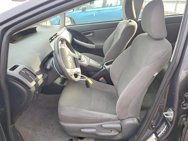 Aukcja sprzedaży 2014 Toyota Prius, vin: JTDKN3DU9E1787041, numer aukcji: 76428855
